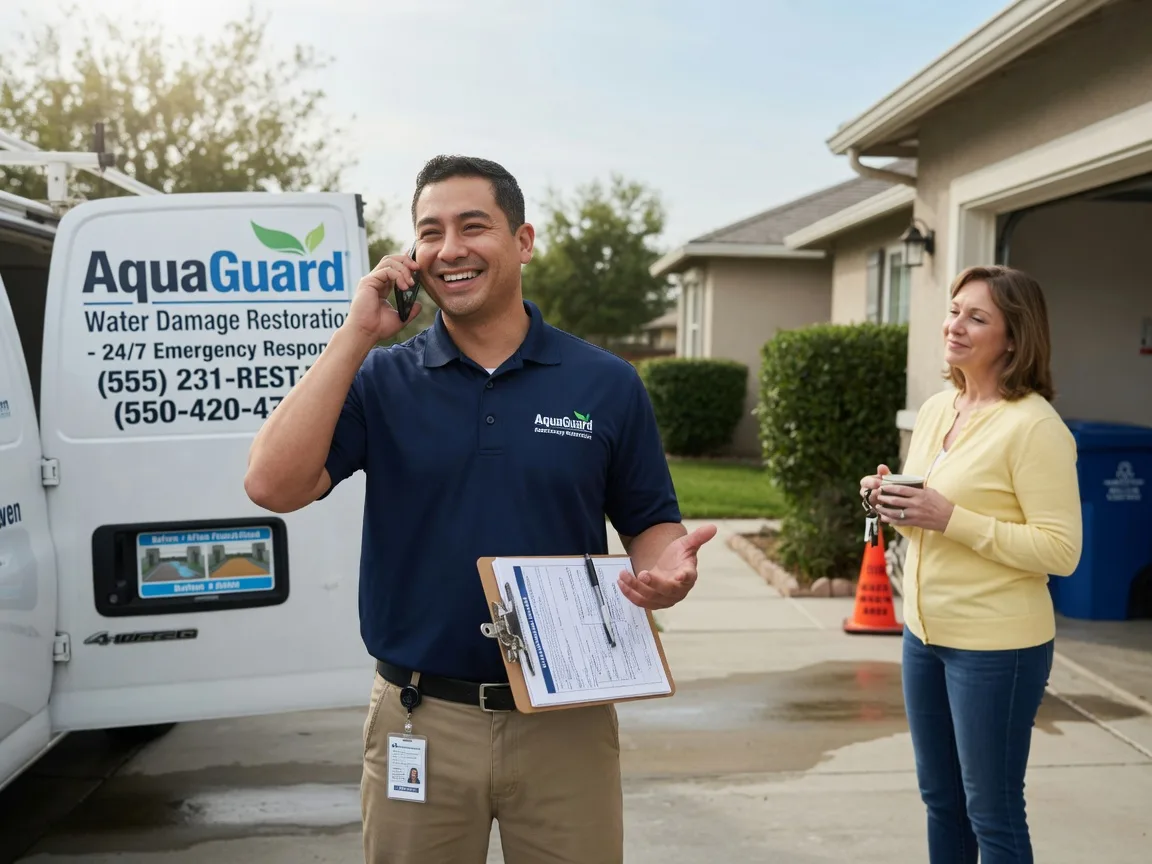 Water Damage Restoration Blue Gap, AZ FAQs